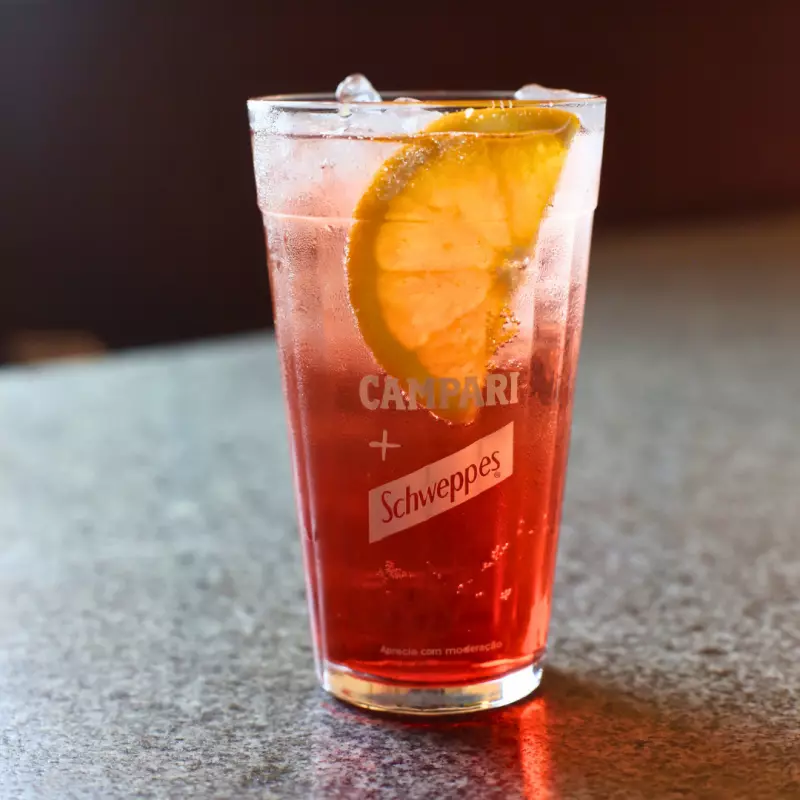CAMPARI TONIC