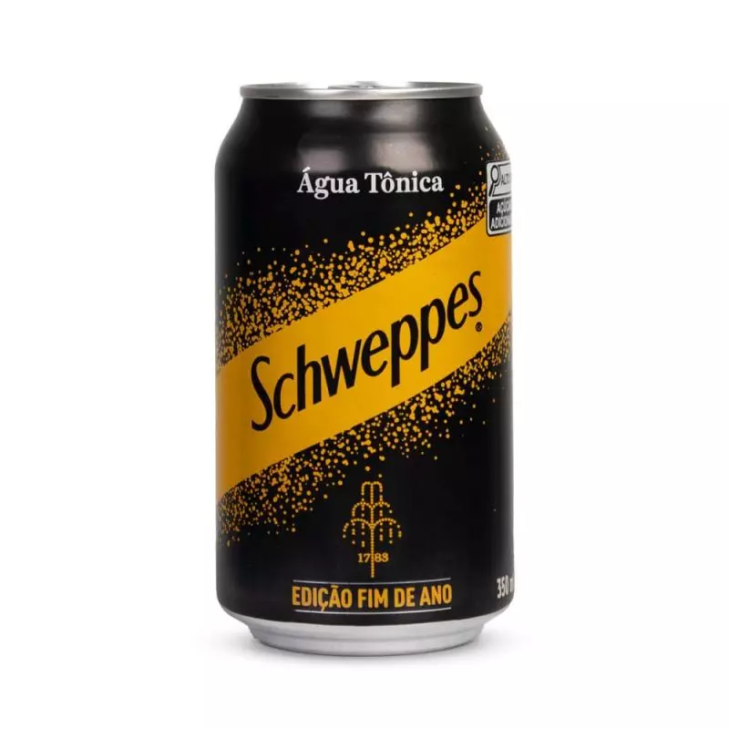 Schweppes Água Tônica