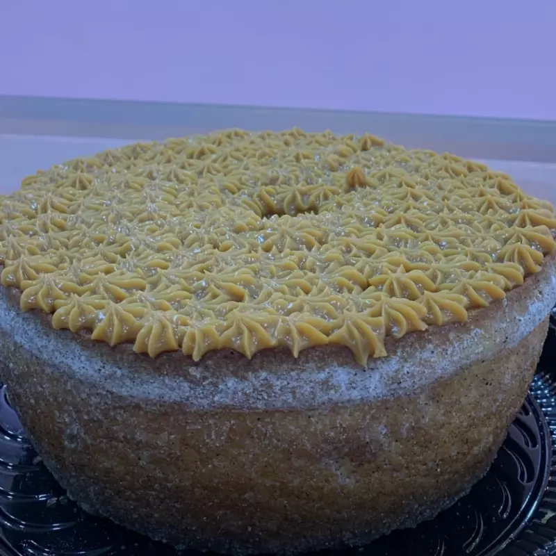 Bolo de churros