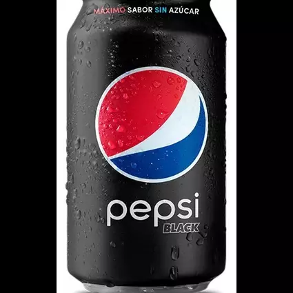 PEPSI BLACK
