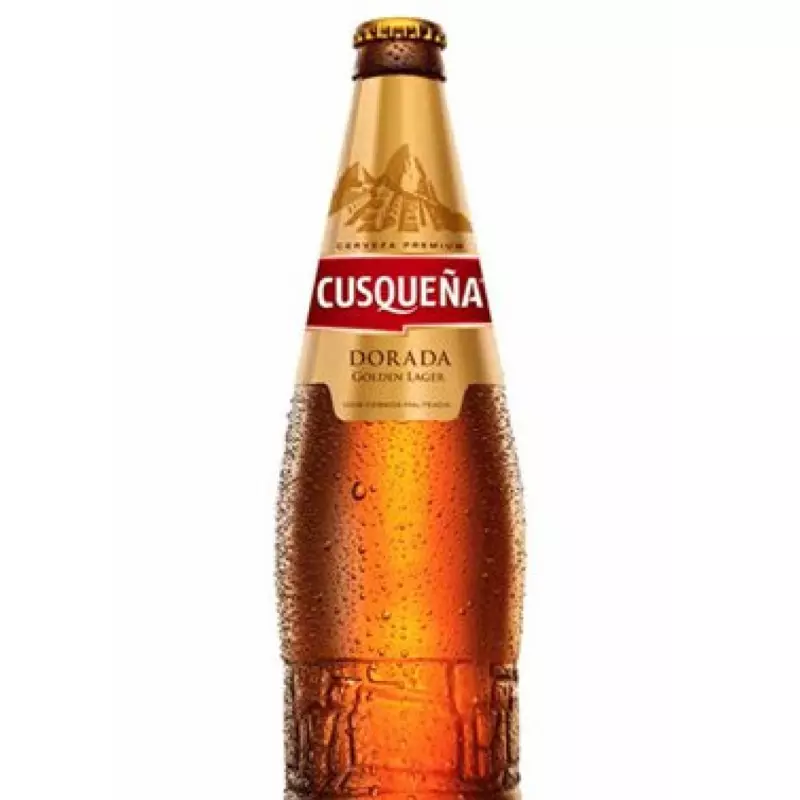 Cerveza Cusqueña