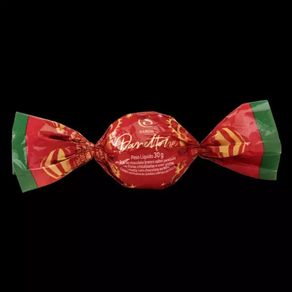 Trufa Artesanal Panettone 30g