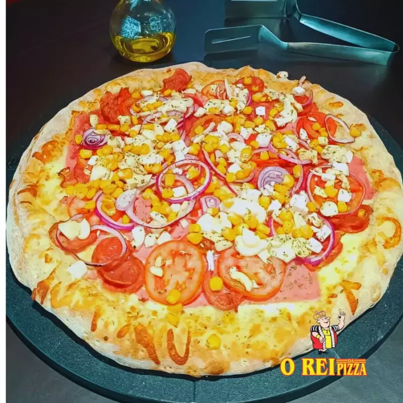 Pizza A Moda do Rei