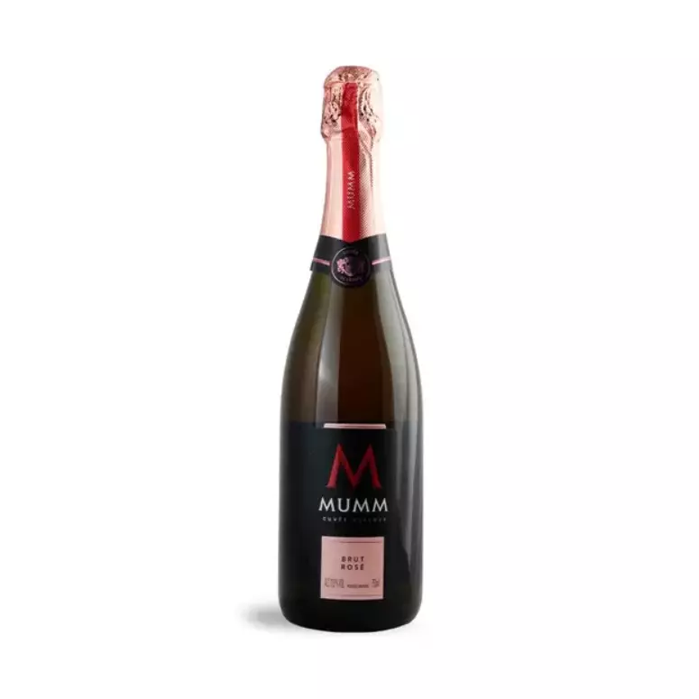 MUMM CUVEE RESERVE  BRUT ROSÉ
