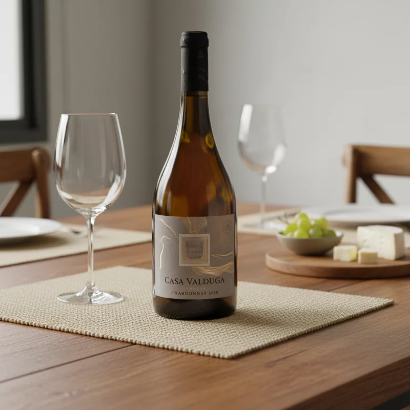 Terroir Chardonnay casa valduga