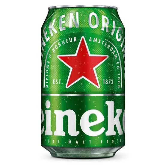 Cerveja Heineken 350ml