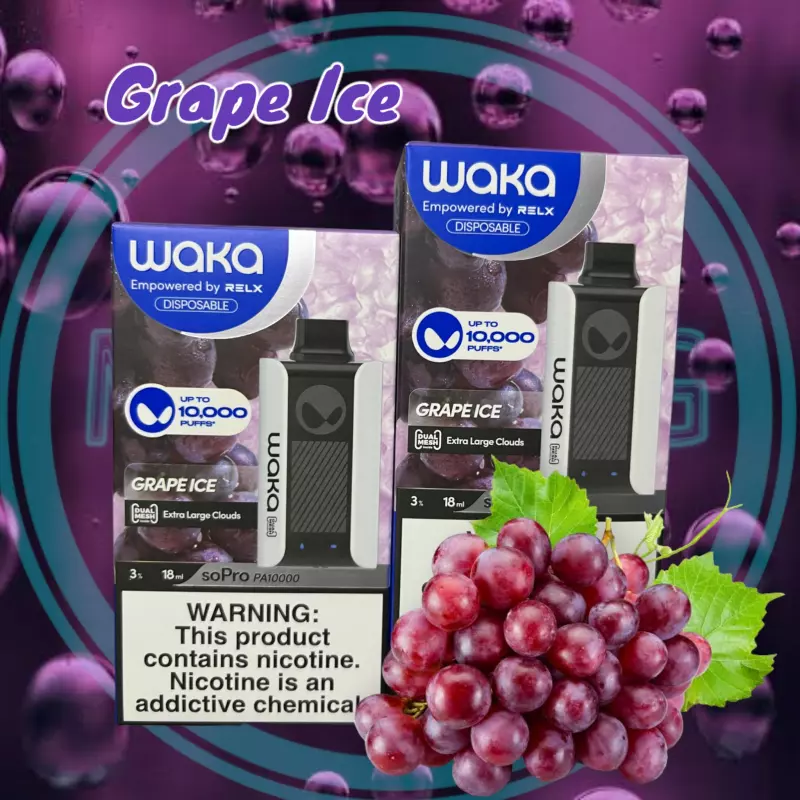 Grape Ice