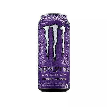 Monster Ultra Violet 473ML