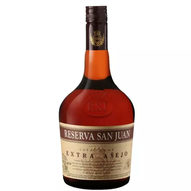 Coñac Reserva San Juan