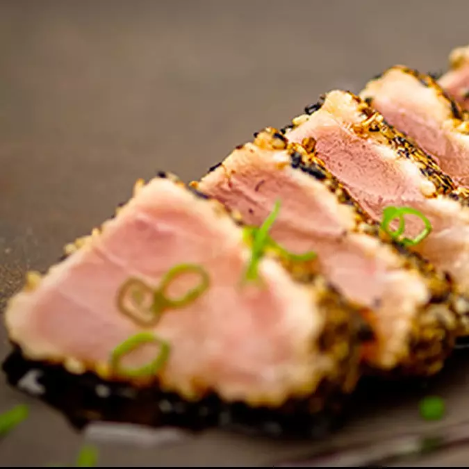 Lombo de Atum Nitrogenado