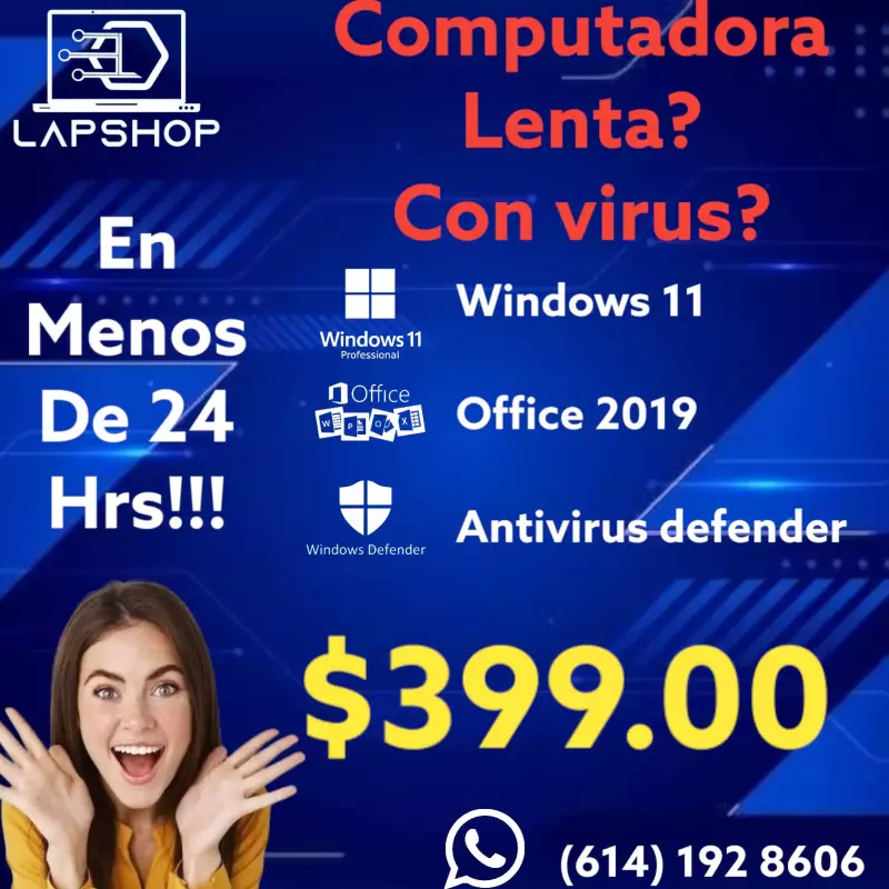 Actualizacion windows 11