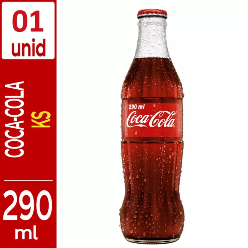 Coca cola KS raiz