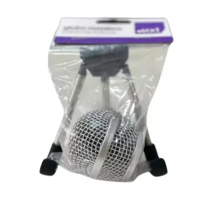 GLOBO P/MICROFONE MXT