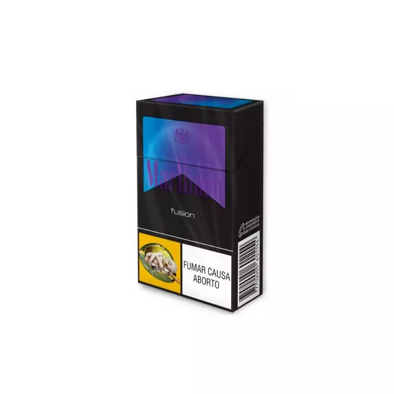 Cigarrillo Malboro Fusión