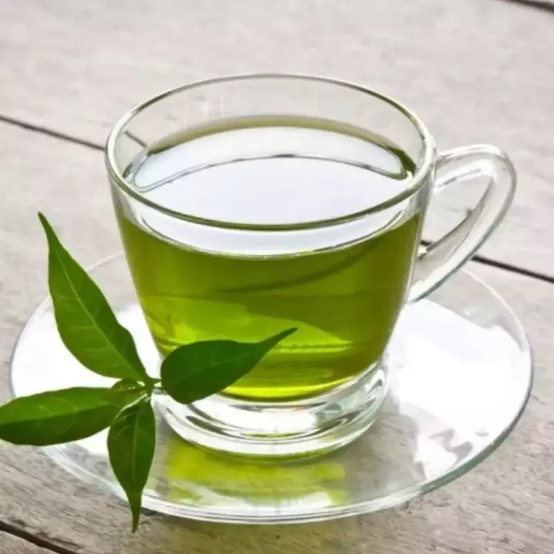 Hot Green Tea