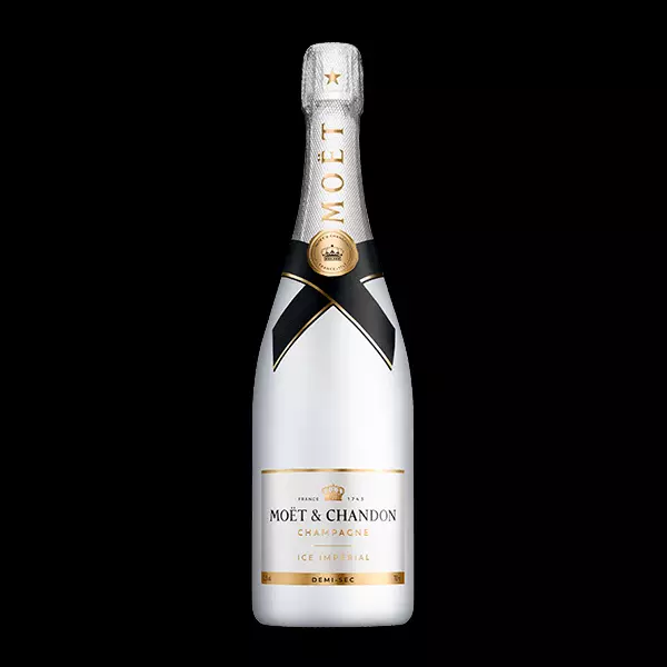 Moet Chandon ice imperial