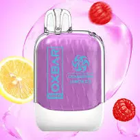 Cranberry Lemon Ice