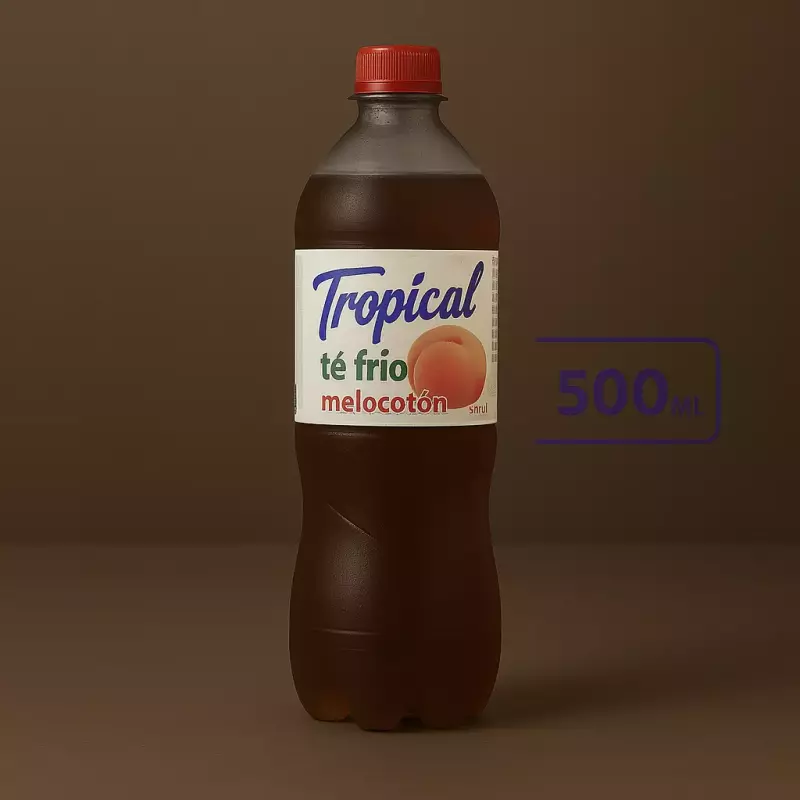 Te Frío Melocotón 500 ml