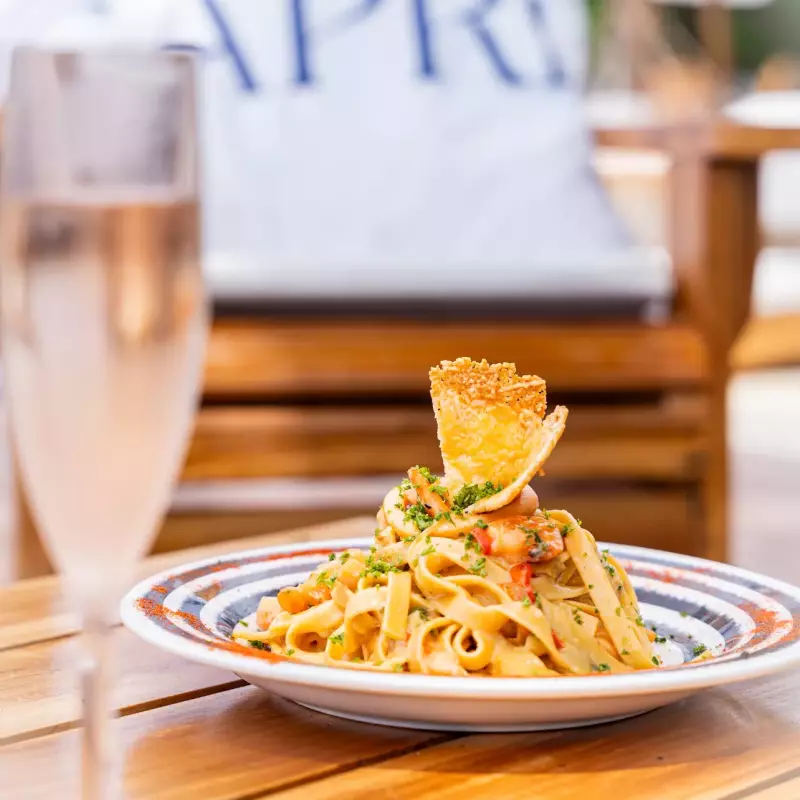 ⚜️Pastas Capri