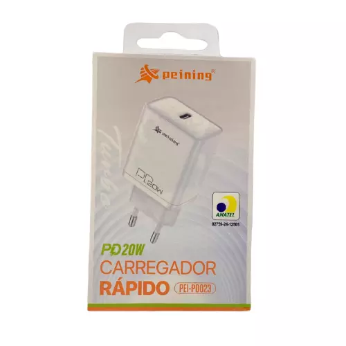 FONTE RAPIDA 20W PEINING PEI-PD023