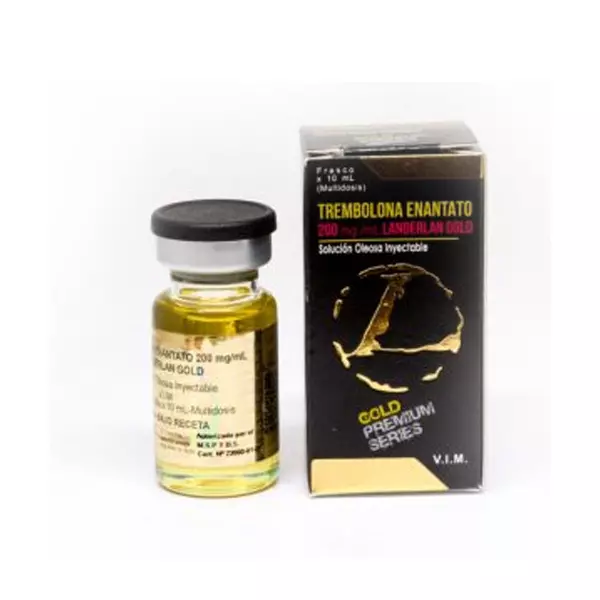LANDERLAN TREMBOLONA  ENANTATO GOLD