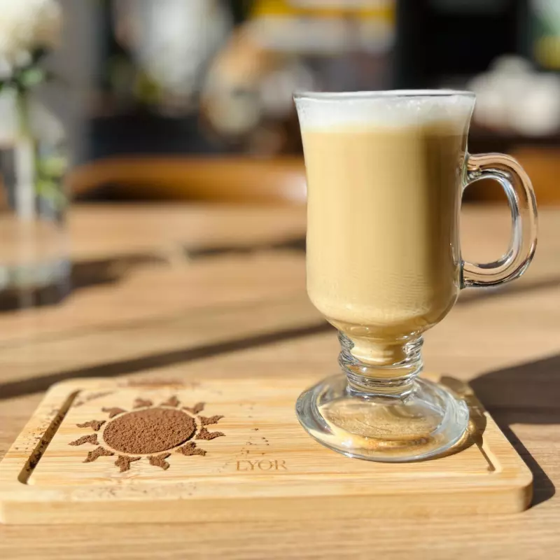 Cappuccino italiano tradicional