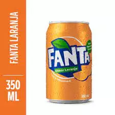 Fanta 350 ml