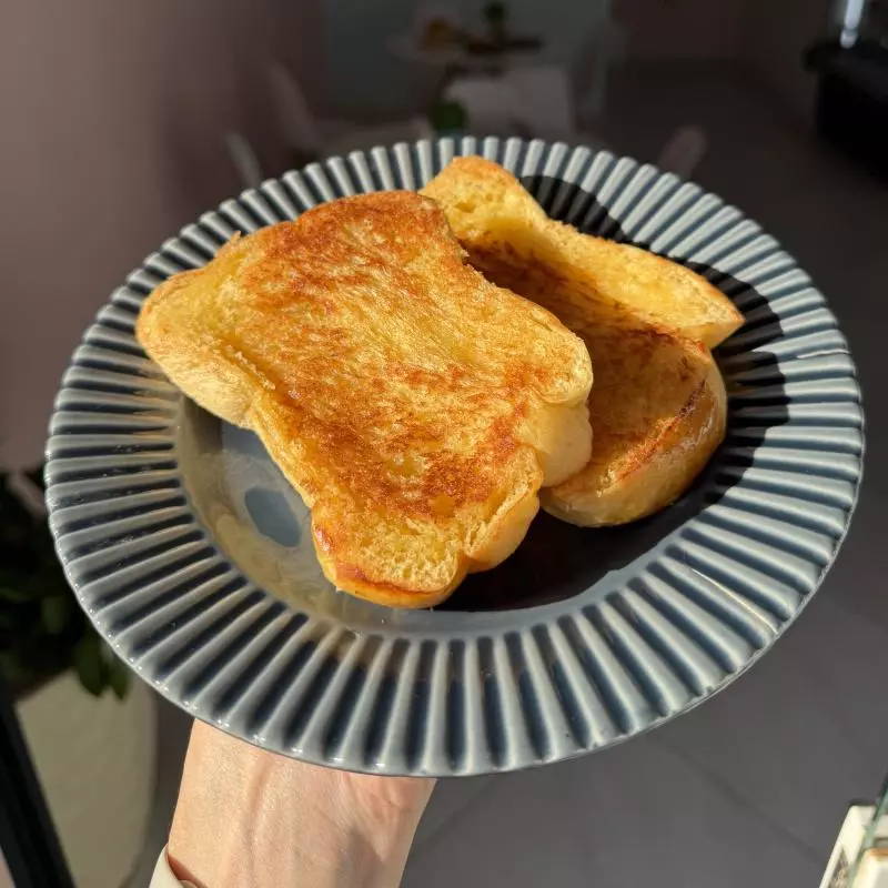 PÃO NA CHAPA