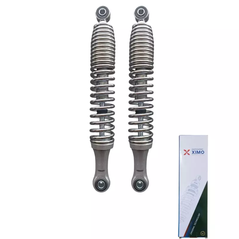 AMORTIGUADORES BEST 125 XIMO
