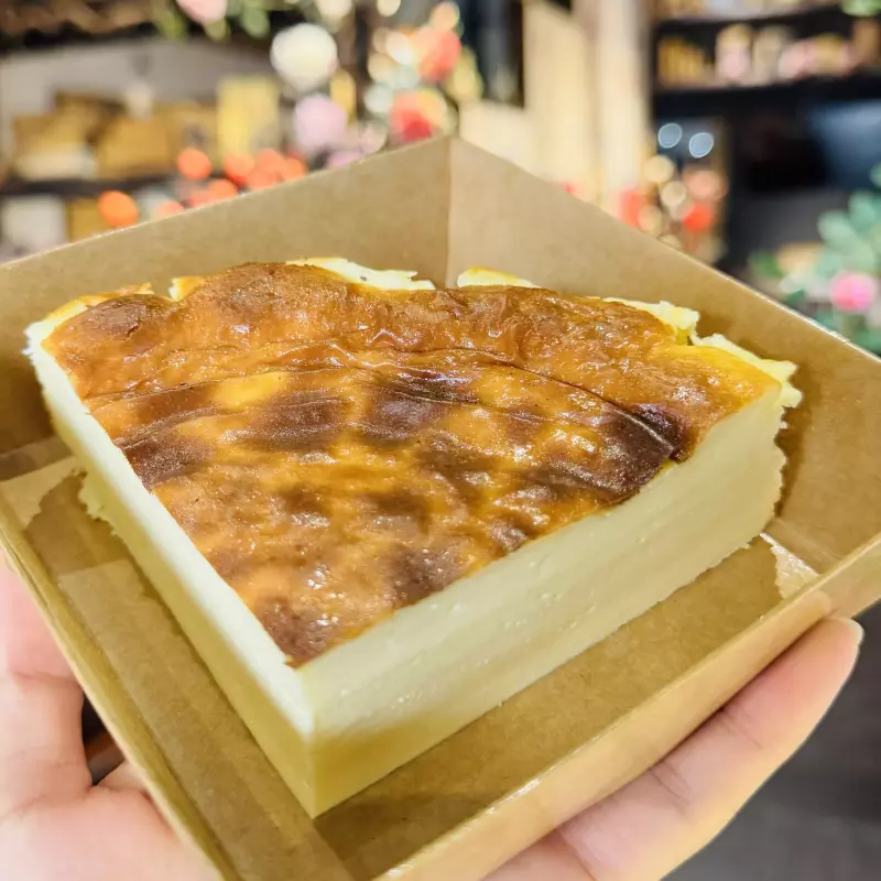 CHEESECAKE VASCA ORIGINAL 原味巴斯克