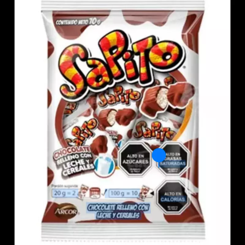 Bolsa sapito 7unidades