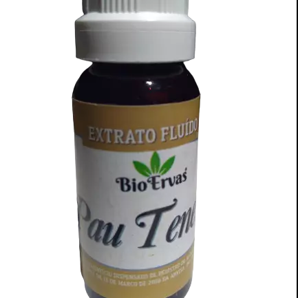 EXTRATO FLUÍDO PAU TENENTE - 20 ML
