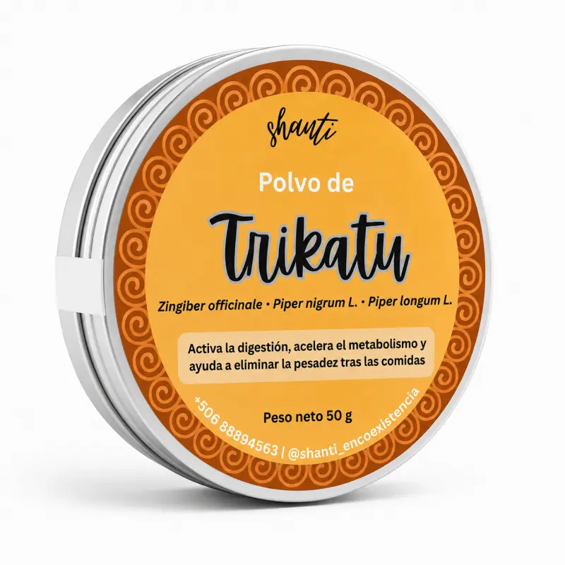 Trikatu 50 g