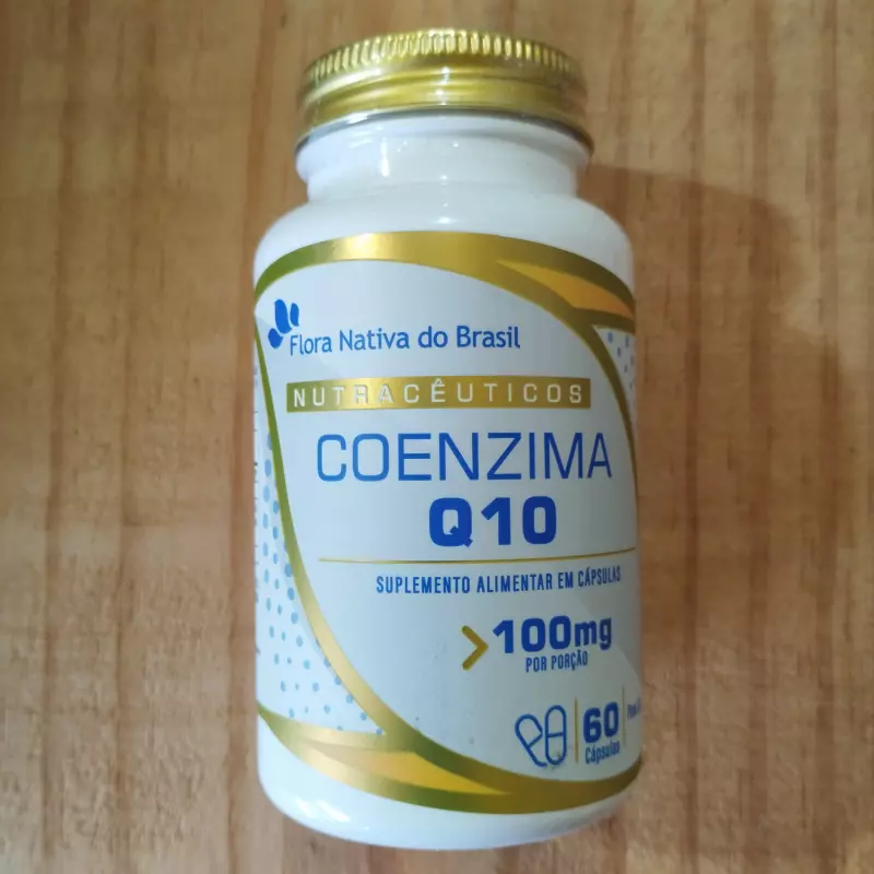 Coenzima Q10