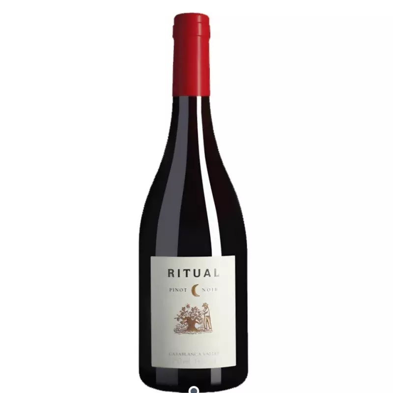 Ritual Pinot Noir casa branca valey