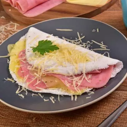 Tapioca Salgada
