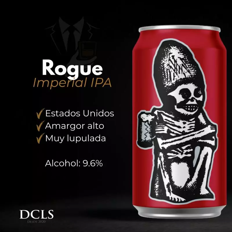 Dead Guy Imperial Ipa 9.6%