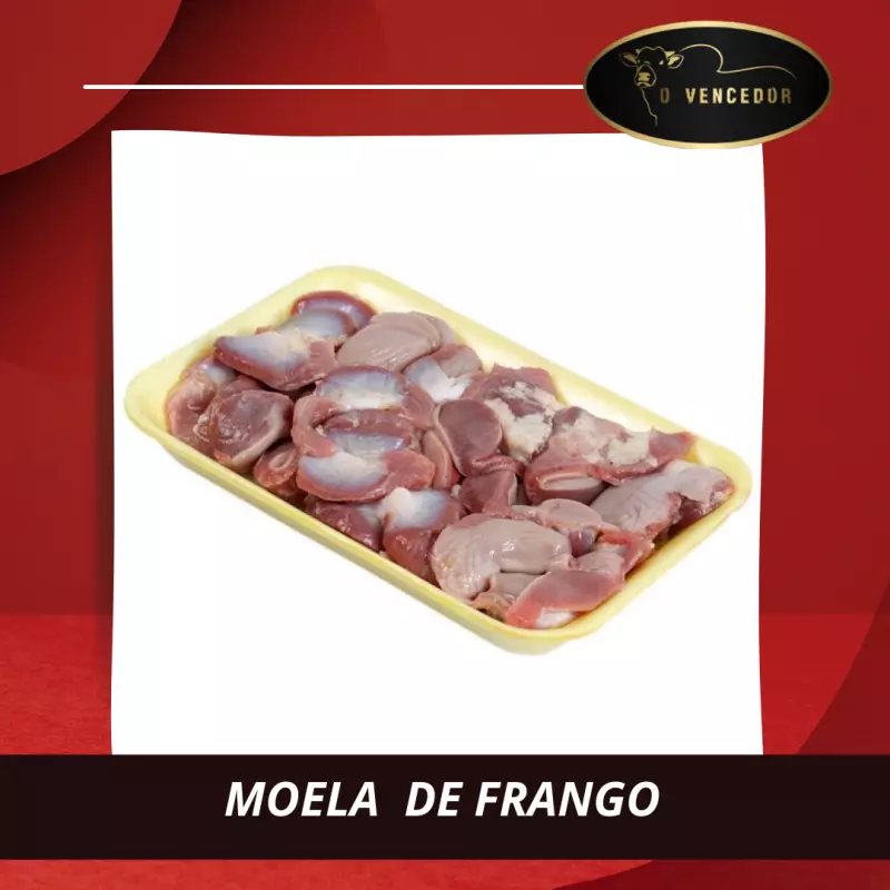 MOELA  DE FRANGO - kg