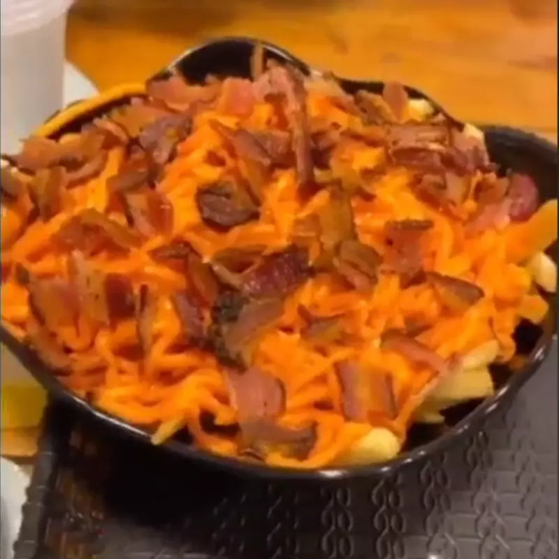 BATATA TURBINADA