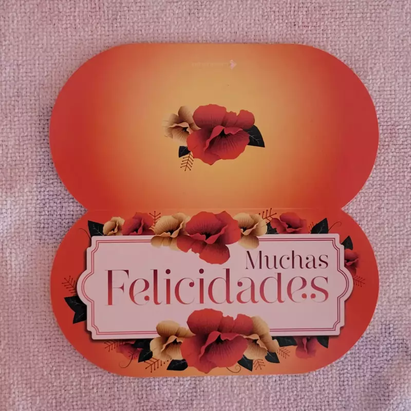 Postales de felicitación