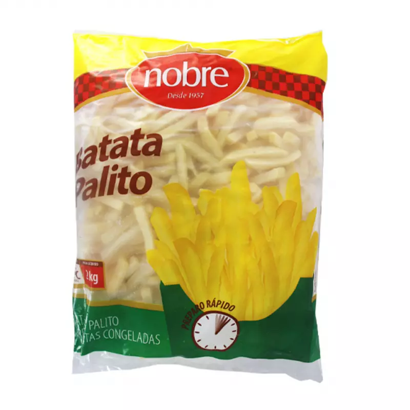 Batata Congelada  (2kg)