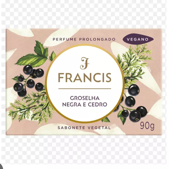 SABONETE FRANCIS