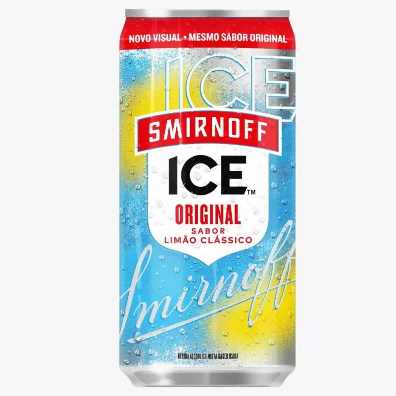 Smirnoff Ice Lata 269ml