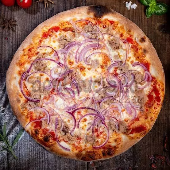 🧅 Tonno e Cipolla