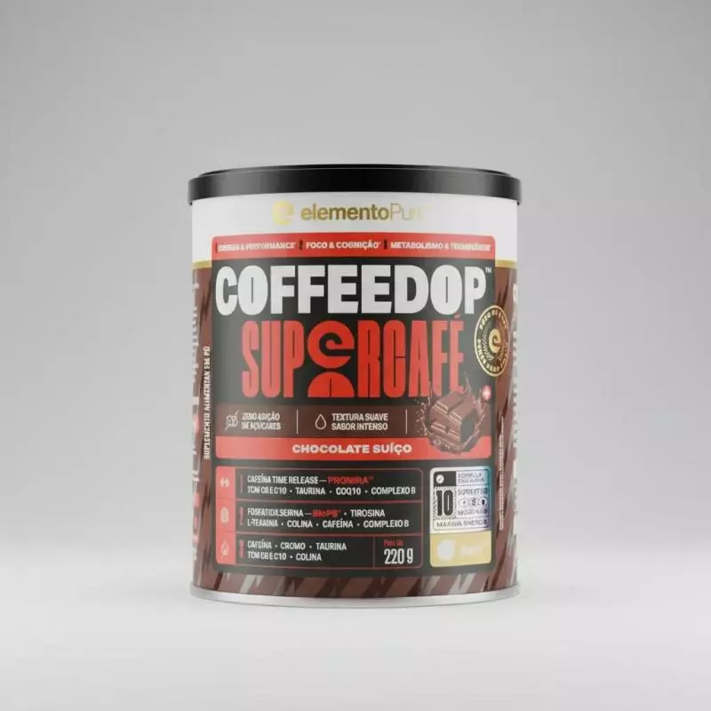Coffee Dop Elemento Puro(copy)