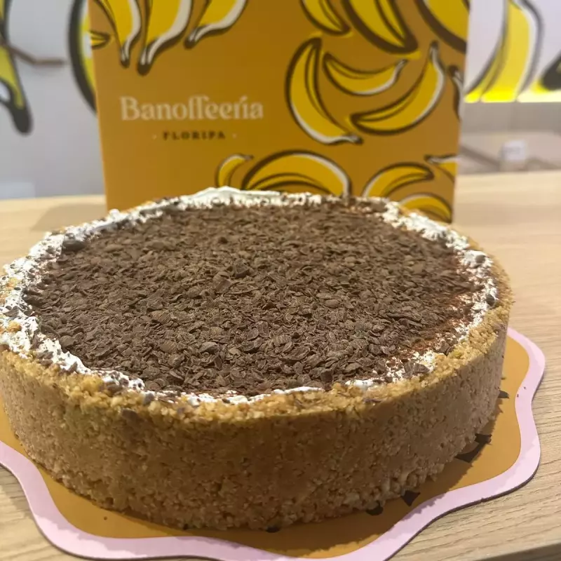 Banoffee de Café Grande