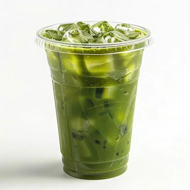 Iced Matcha