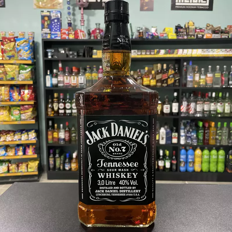 Jack Daniels 3L