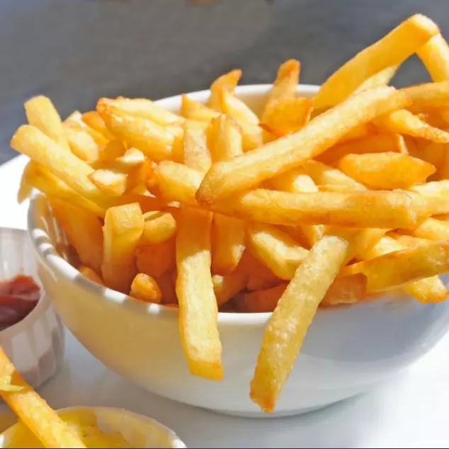 Batata Frita (média)