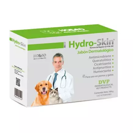 JABÓN DERMATÓLOGICO HYDRO-SKIN